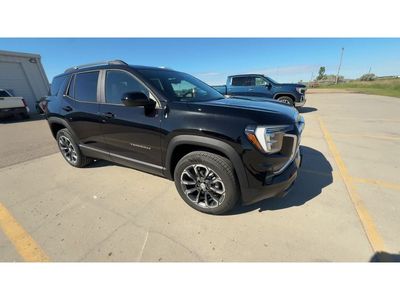 2027 GMC Terrain — side profile view