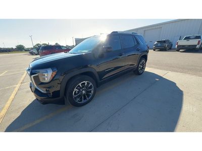 2027 GMC Terrain — detail view