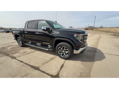 2026 GMC Sierra 1500 — side profile view
