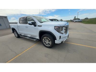 2026 GMC Sierra 1500 — side profile view