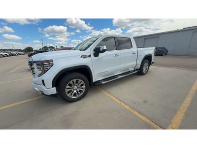 2026 GMC Sierra 1500 — detail view