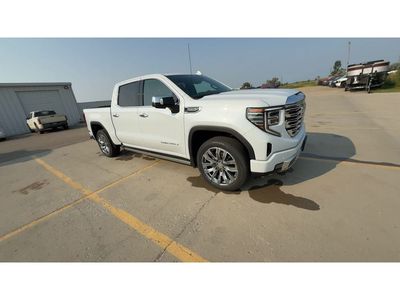 2026 GMC Sierra 1500 — side profile view