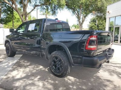 2024 RAM 1500 — side profile view