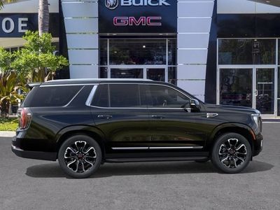 2026 GMC Yukon — detail view