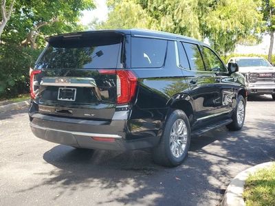 2022 GMC Yukon — detail view