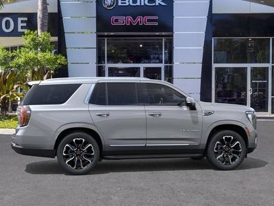 2026 GMC Yukon — detail view