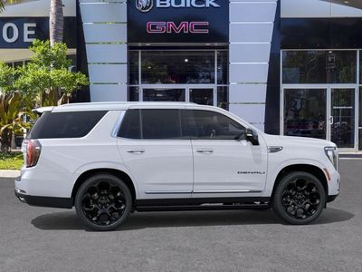 2026 GMC Yukon — detail view