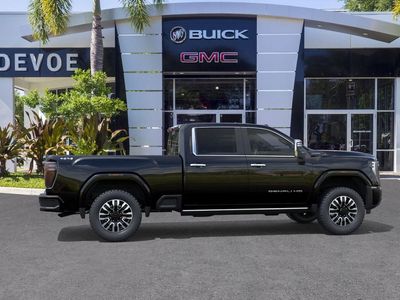 2026 GMC Sierra 2500 HD — detail view