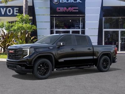 2026 GMC Sierra 1500 — side profile view