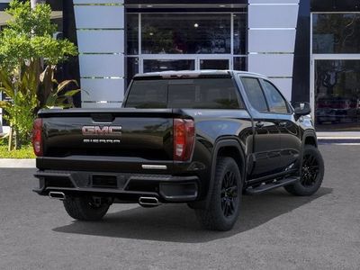 2026 GMC Sierra 1500 — interior view