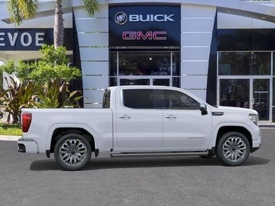 2026 GMC Sierra 1500 — detail view