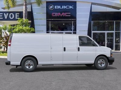 2026 GMC Savana Cargo — detail view