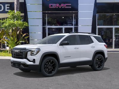 2027 GMC Terrain — side profile view