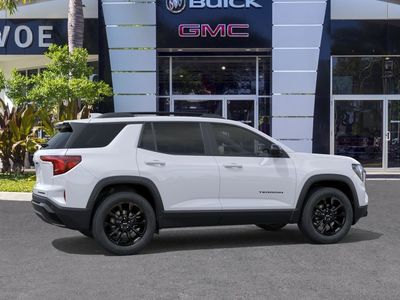2027 GMC Terrain — detail view