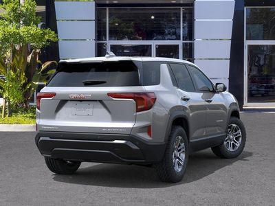 2027 GMC Terrain — interior view