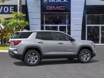 2027 GMC Terrain — detail view