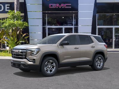 2027 GMC Terrain — side profile view