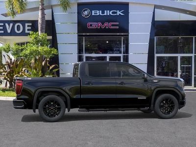 2026 GMC Sierra 1500 — detail view