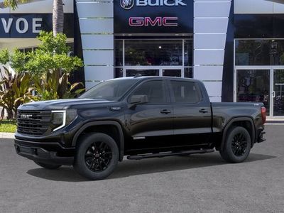 2026 GMC Sierra 1500 — side profile view