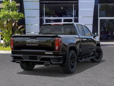 2026 GMC Sierra 1500 — interior view