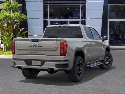 2026 GMC Sierra 1500 — interior view