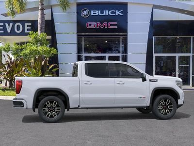 2026 GMC Sierra 1500 — detail view