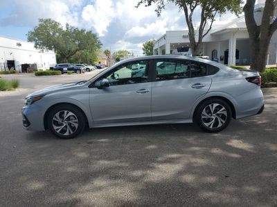 2024 Subaru Legacy — side profile view
