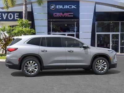 2026 Buick Enclave — detail view