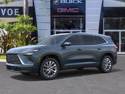 2026 Buick Enclave — side profile view