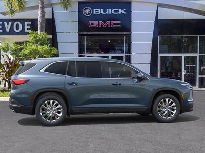 2026 Buick Enclave — detail view