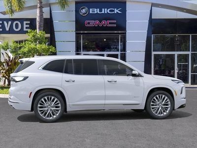 2026 Buick Enclave — detail view