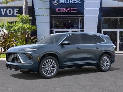 2026 Buick Enclave — side profile view