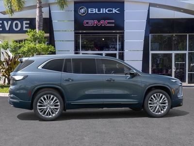 2026 Buick Enclave — detail view