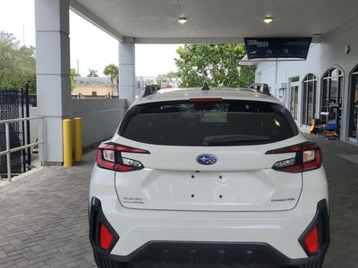 2024 Subaru Crosstrek — detail view