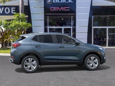 2026 Buick Encore GX — detail view