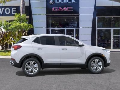 2026 Buick Encore GX — detail view