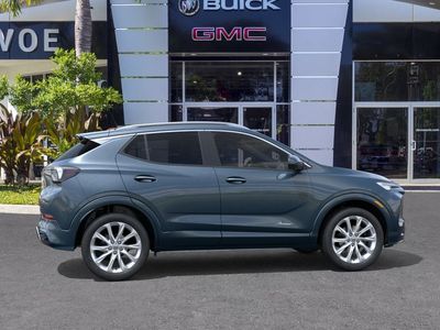 2026 Buick Encore GX — detail view
