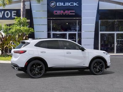 2026 Buick Envision — detail view
