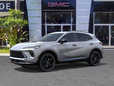 2026 Buick Envision — side profile view
