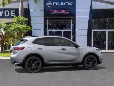 2026 Buick Envision — detail view