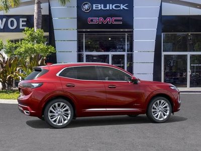 2026 Buick Envision — detail view