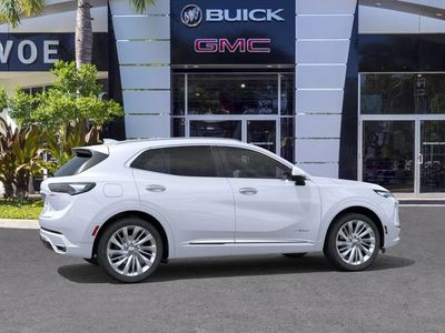 2026 Buick Envision — detail view