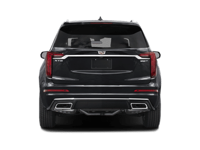 2023 Cadillac XT6 — detail view