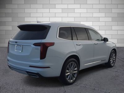 2024 Cadillac XT6 — detail view