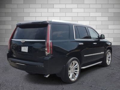 2020 Cadillac Escalade — detail view