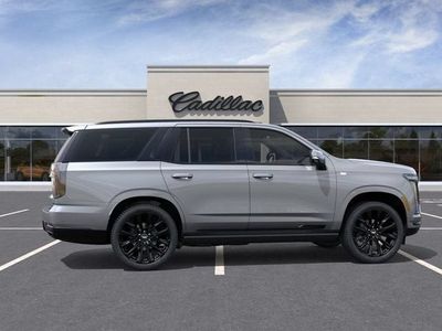 2026 Cadillac Escalade — detail view
