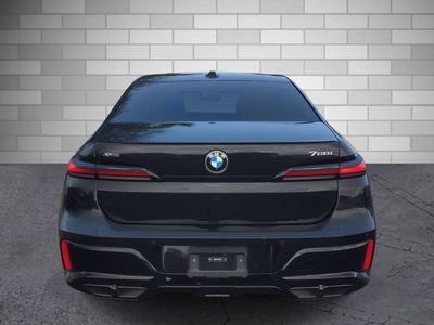 2024 BMW 7 Series — detail view