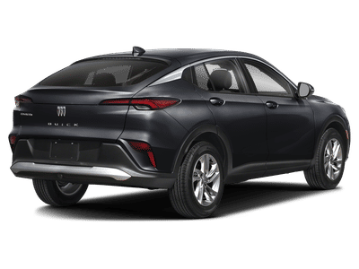 2024 Buick Envista — side profile view
