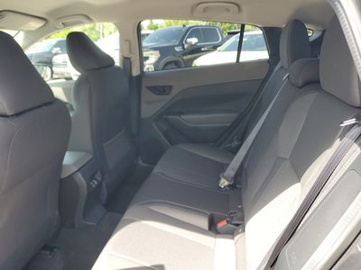 2026 Subaru CROSSTREK — detail view
