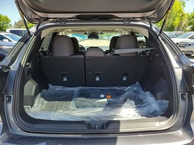 2026 Subaru CROSSTREK — interior view